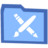 folder applications Icon